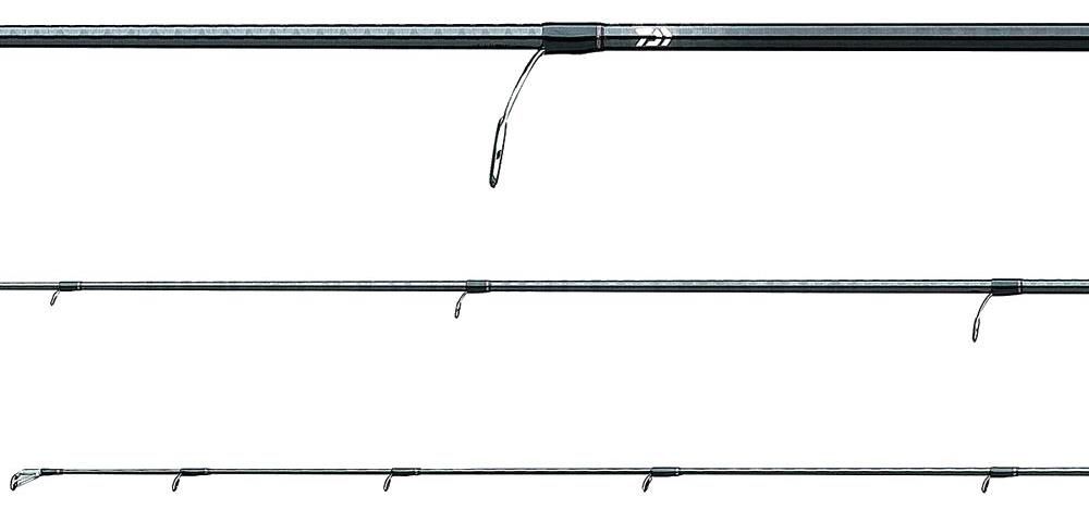 Daiwa Rebellion spinning