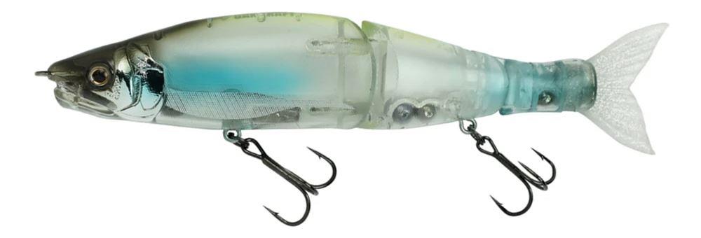 Gan Craft Jointed Claw Shift 183 Type F Flottant Leurre ASR-01