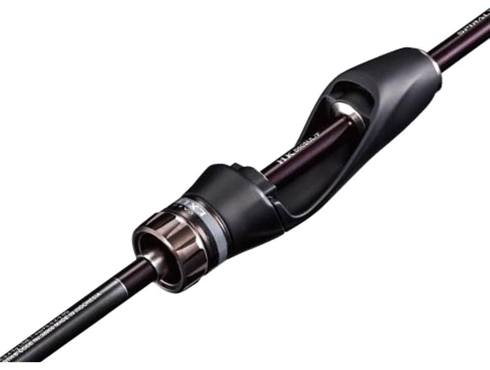 Shimano Cardiff Exlead spinning