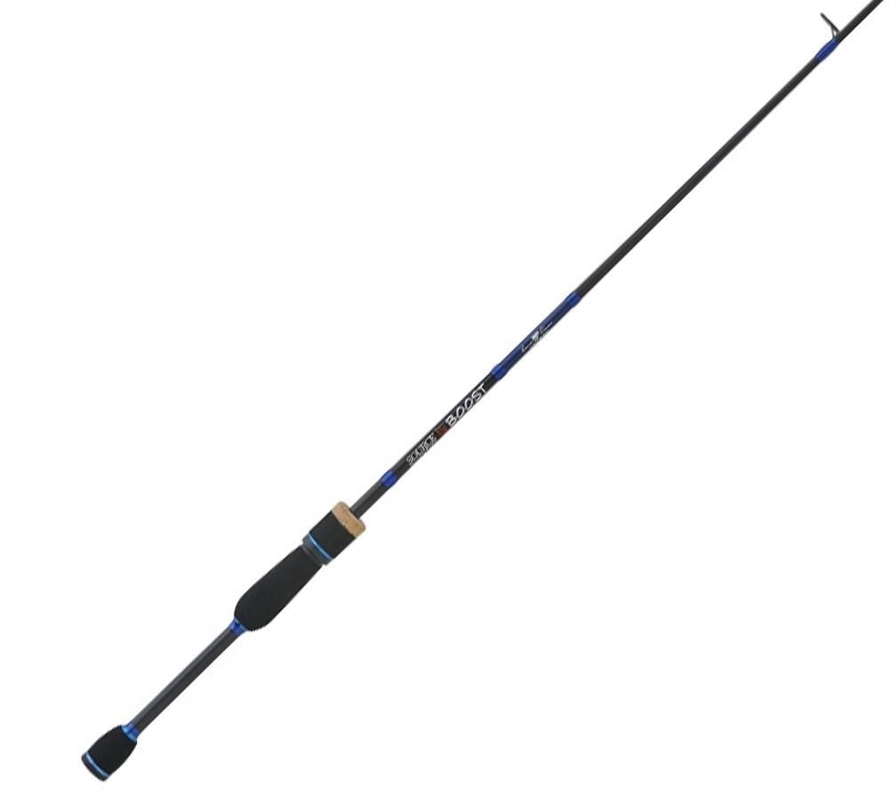 Pezon & Michel Vives Source Boost spinning