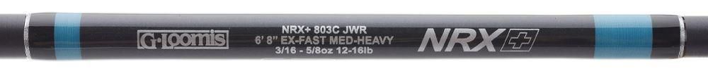 G.Loomis NRX+ JWR Casting