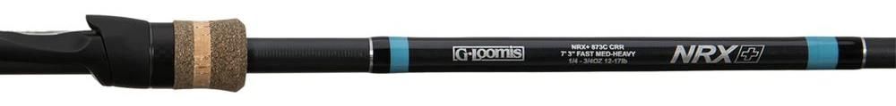 G.Loomis Nrx+ CRR casting