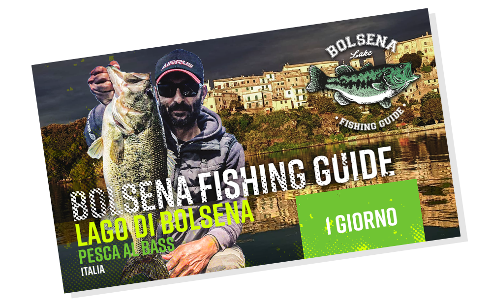 Bolsena Fishing Guide
