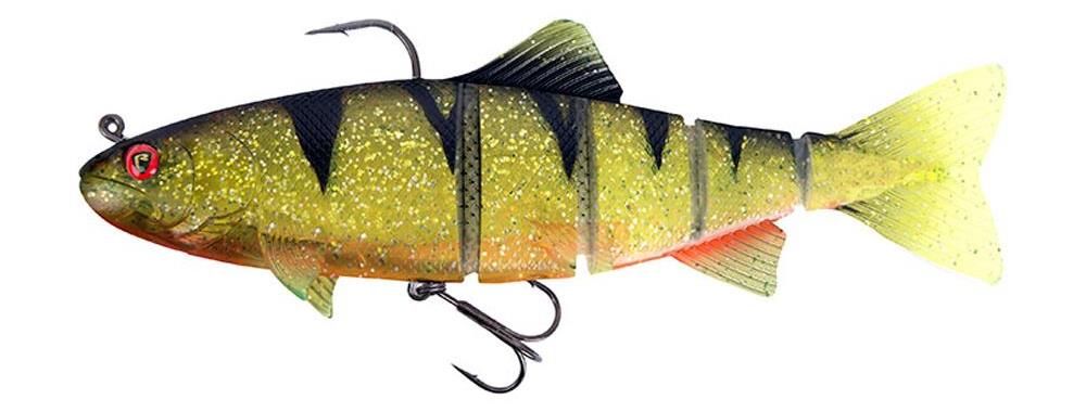 Fox Rage Replicant Trout Jointed 