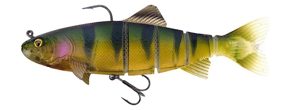 Fox Rage Replicant Trout Jointed 