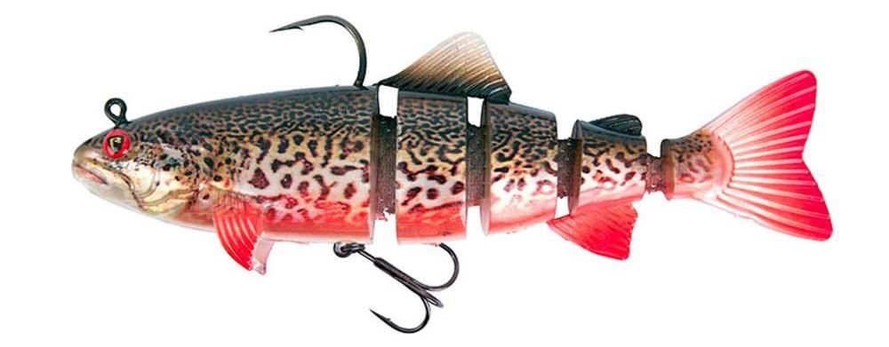 Fox Rage Replicant Trout Jointed 