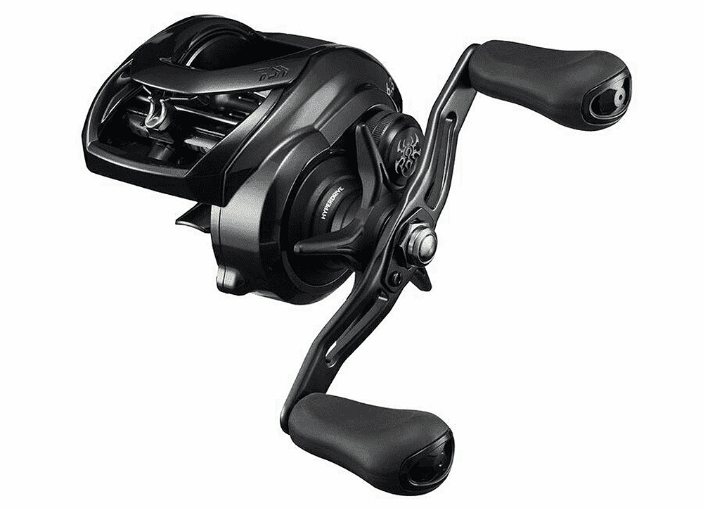 Daiwa Tatula TW 400 Casting