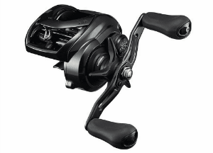 Daiwa Tatula TW 400 Casting