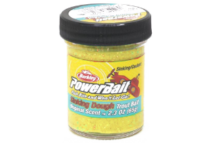 Berkley PowerBait Sinking Glitter Trout Bait