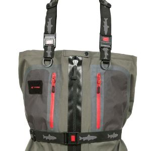 JMC Hydrox Evolution Zip chest waders