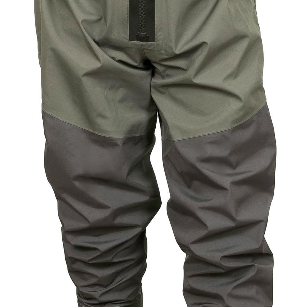 JMC Hydrox Evolution Zip chest waders