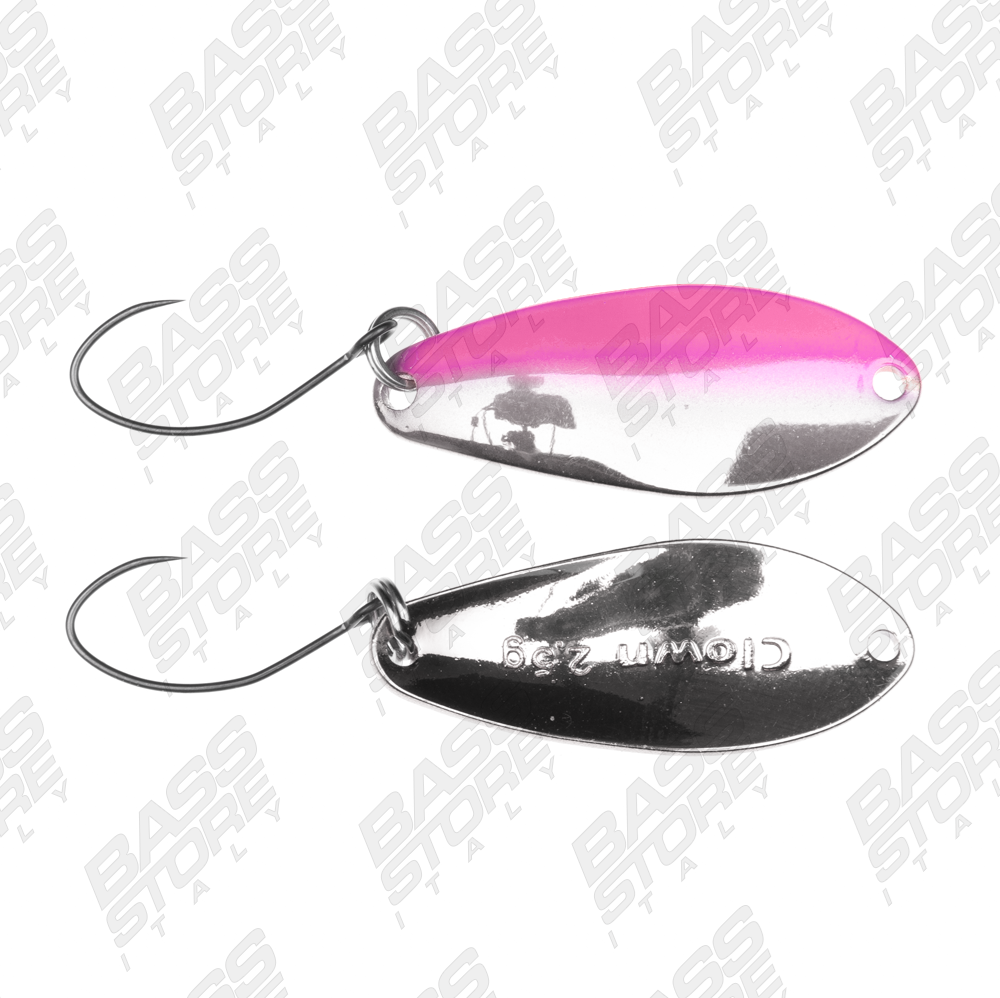 Ondulanti di colore M2 del prodotto Mukai Clown spoon di marca Mukai