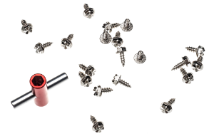 JMC Kit Di Chiodi per Scarpe Wading