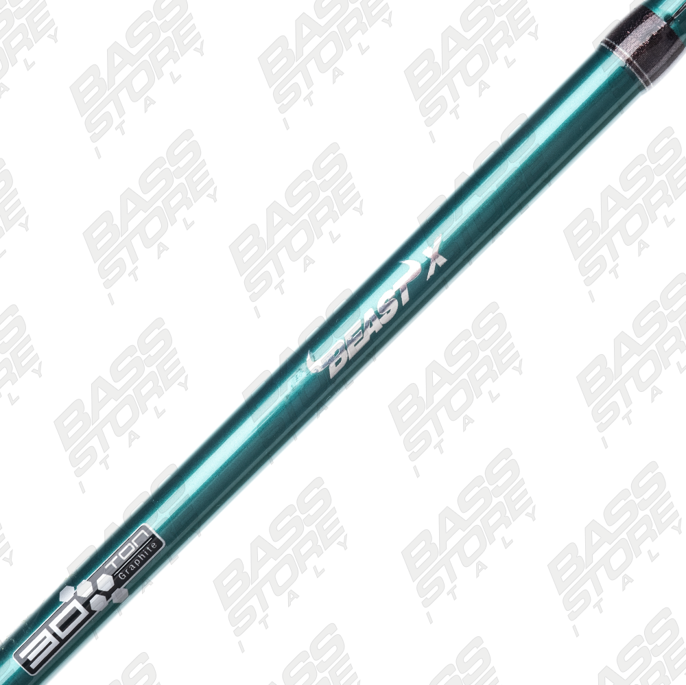 Abu Garcia Beast X Cork casting rods