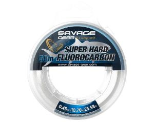 Savage Gear Super Hard Fluorocarbon