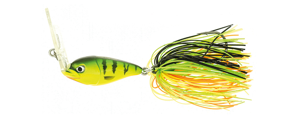 Molix Lover Vibration Jig Single Hook