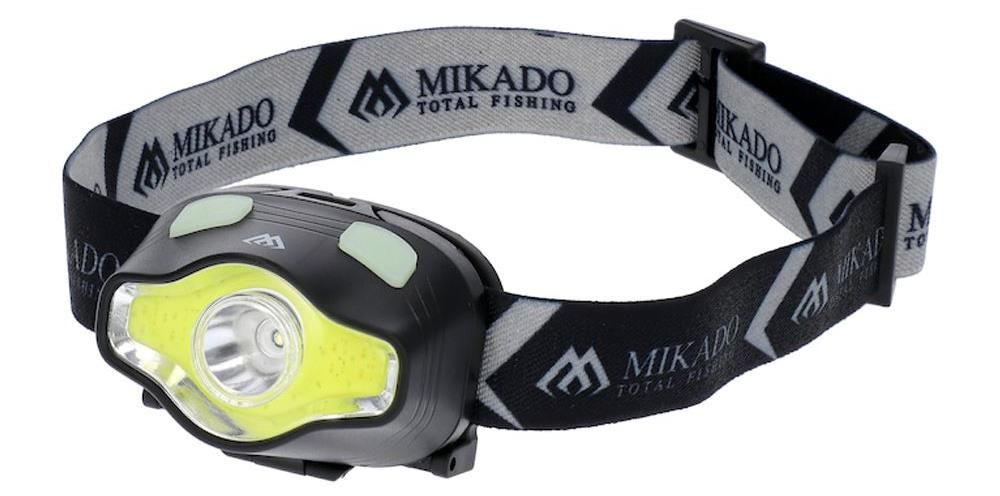 Mikado Cree headlight AML01-8516