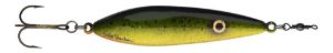 Ondulanti di colore Green/Gold del prodotto Abu Garcia Zazaa SeaTrout Svartzonker di marca Abu Garcia