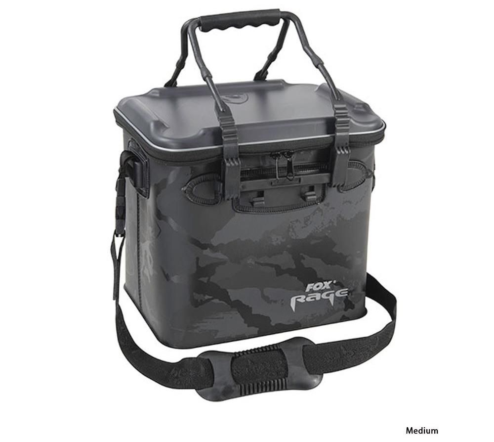 Fox Rage Voyager Camo Welded Bags