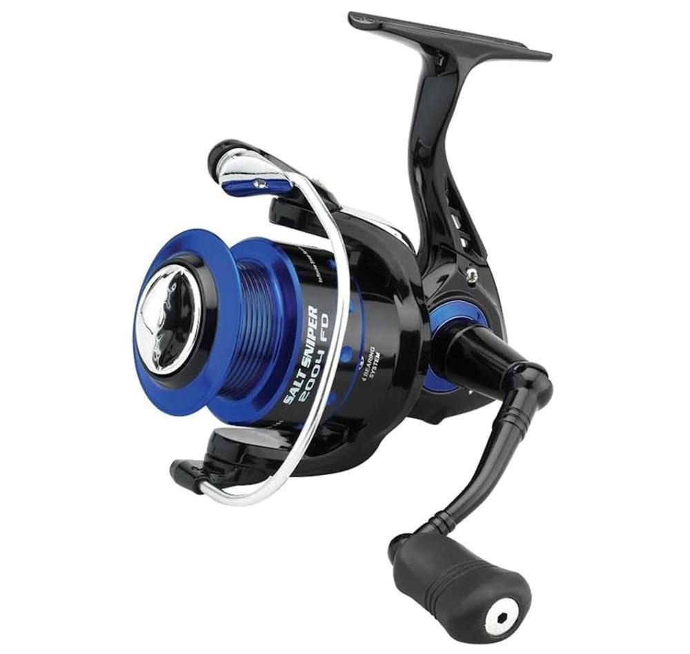 Sakura Salt Sniper spinning