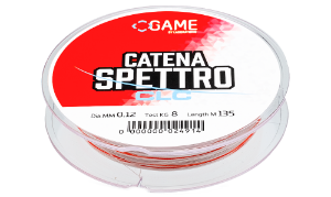 Game by Laboratorio Catena Spettro CLC Braided line