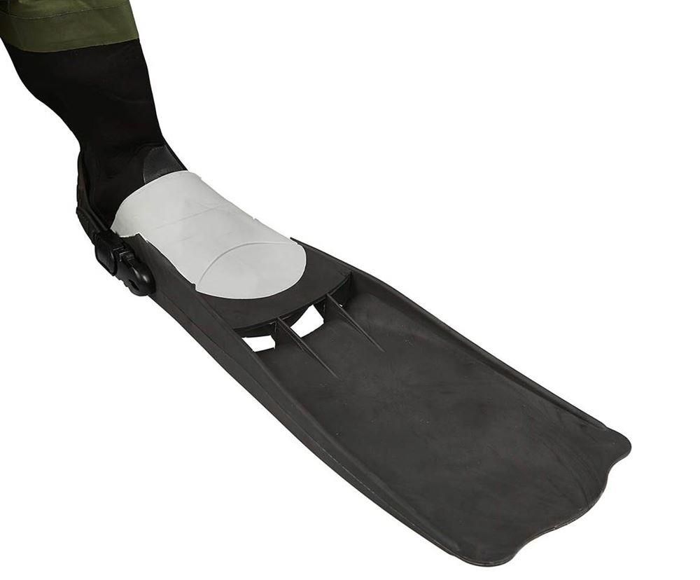 Sparrow Float Tube Fins N4