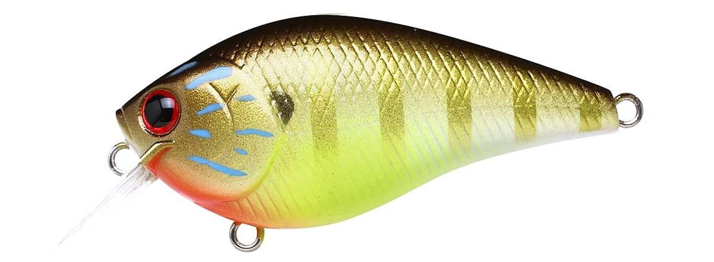 Lucky Craft LC 1.5 shallow crank