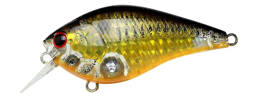 Lucky Craft LC 1.5 shallow crank