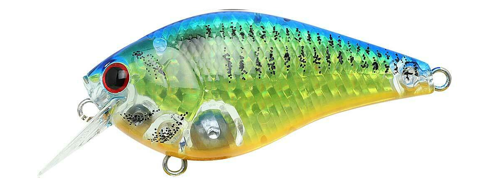 Lucky Craft LC 1.5 shallow crank