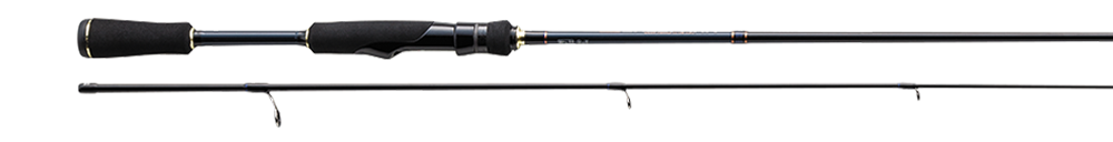 Major Craft New Basspara Spinning Rods 2 pcs