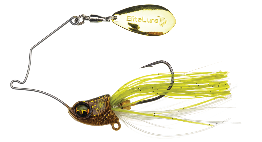 Elitelure Wildkkat Spinnerbait