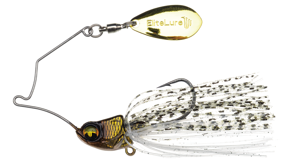 Elitelure Wildkkat Spinnerbait