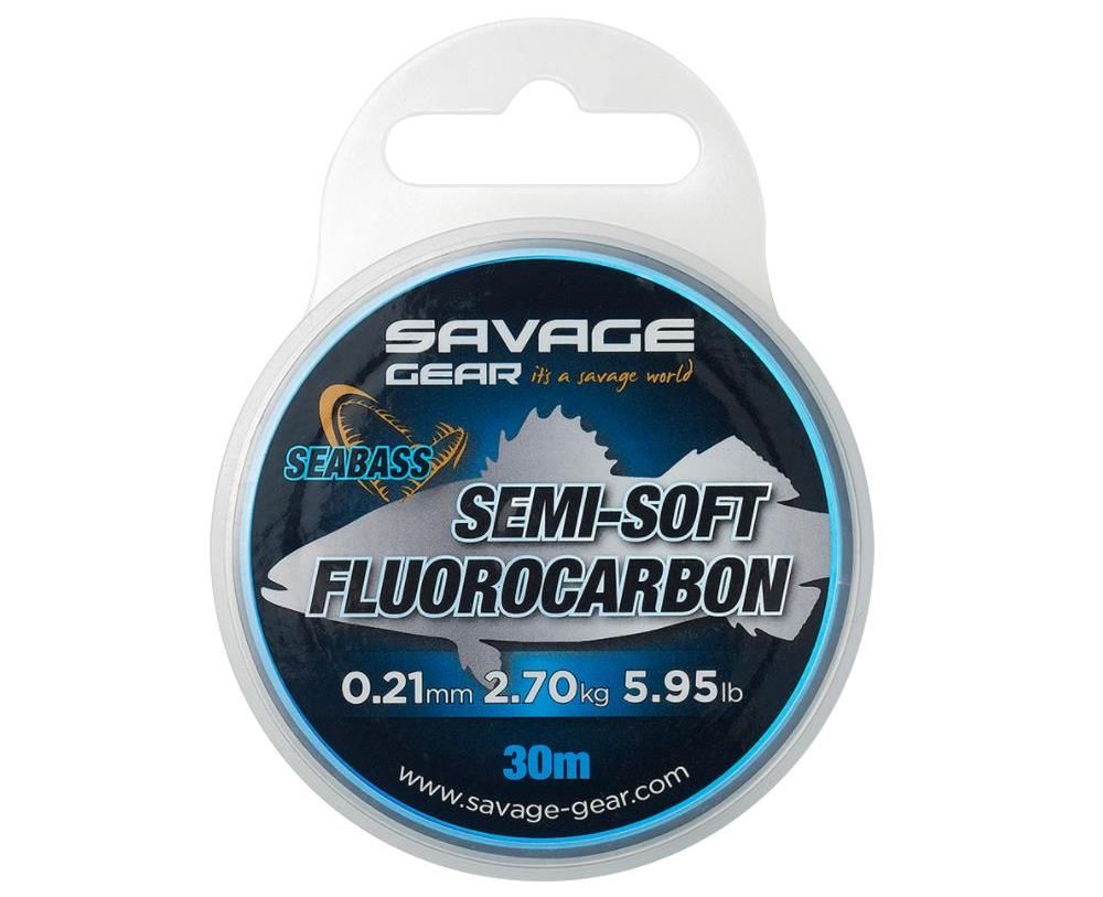 Savage Gear Semi-Soft Fluorocarbon