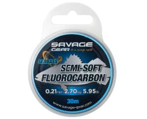 Savage Gear Semi-Soft Fluorocarbon