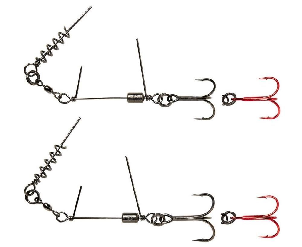 Savage Gear SS Corkscrew Stinger 3g 