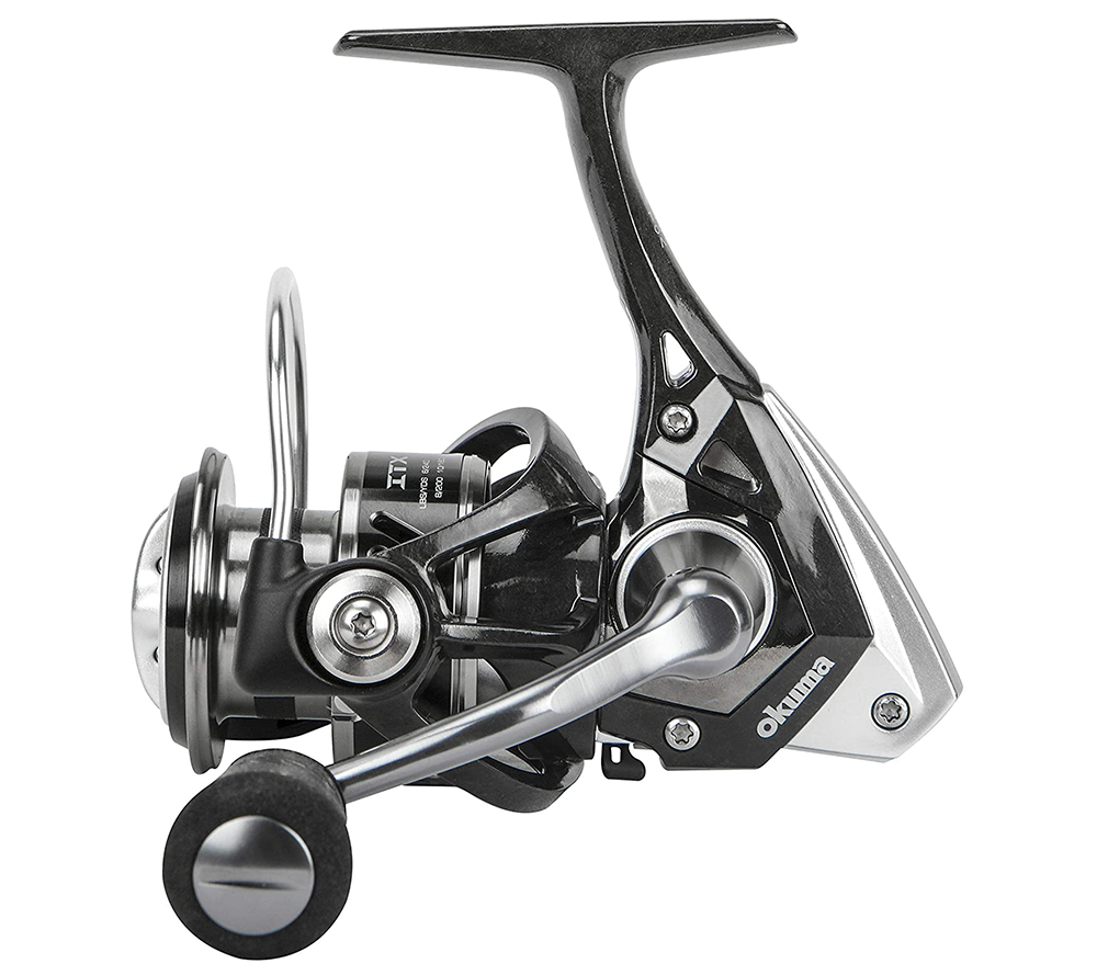 Okuma ITX spinning