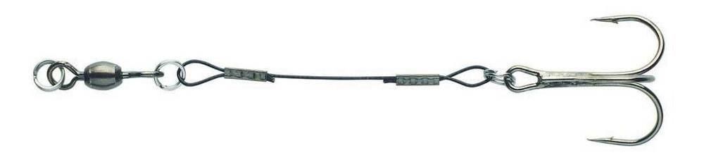 Sakura Soft Lure Rig Single Hook