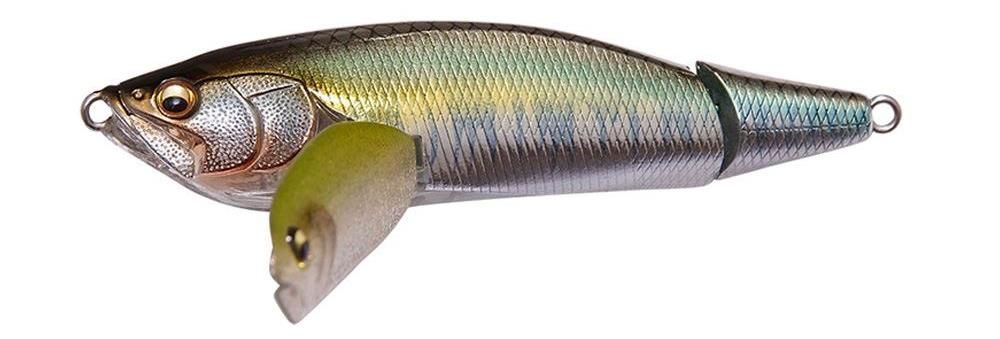 Megabass I-Wing Triple Fry 