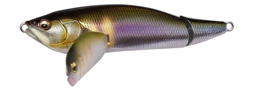 Megabass I-Wing Triple Fry 