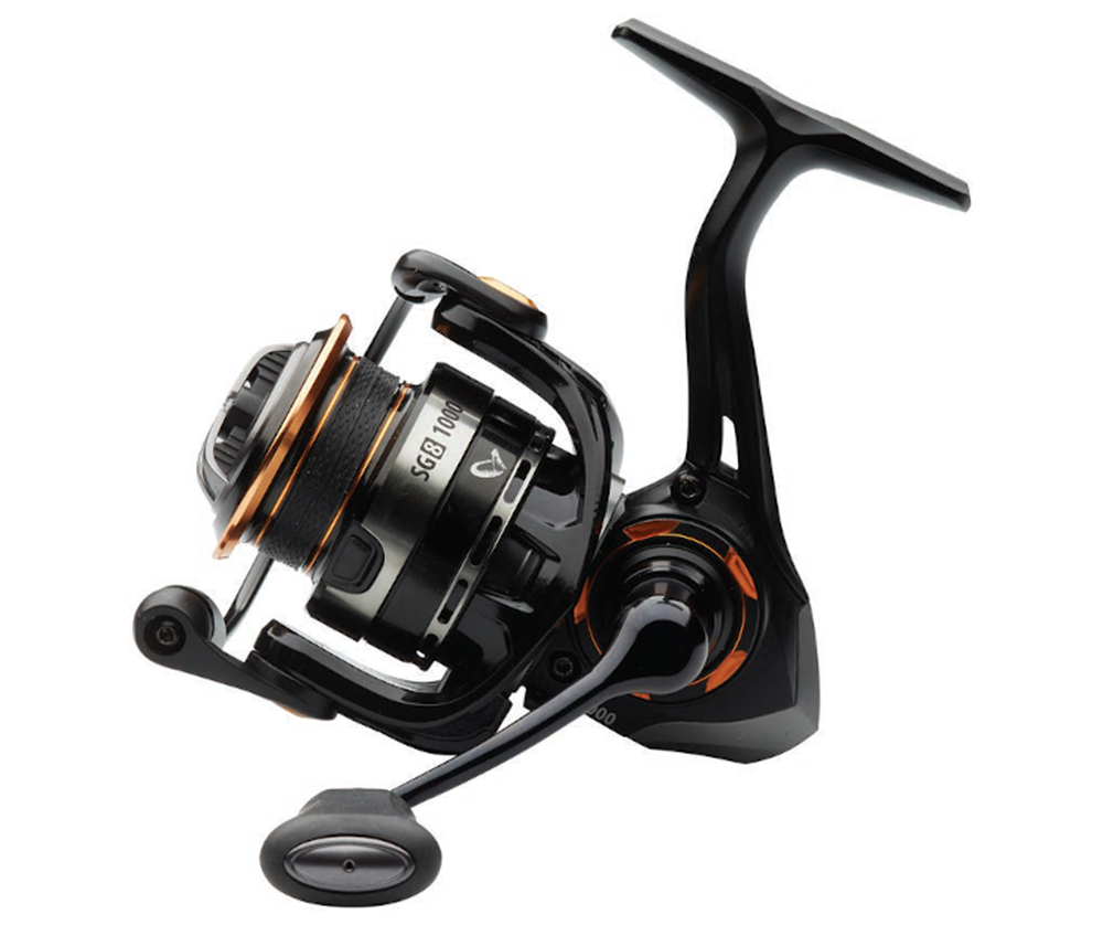 Savage Gear SG8 Spinning