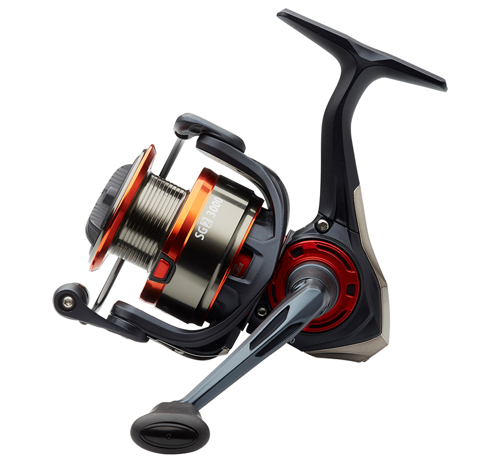 Mulinelli a Frizione Anteriore del prodotto Savage Gear SG2 Spinning di marca Savage Gear