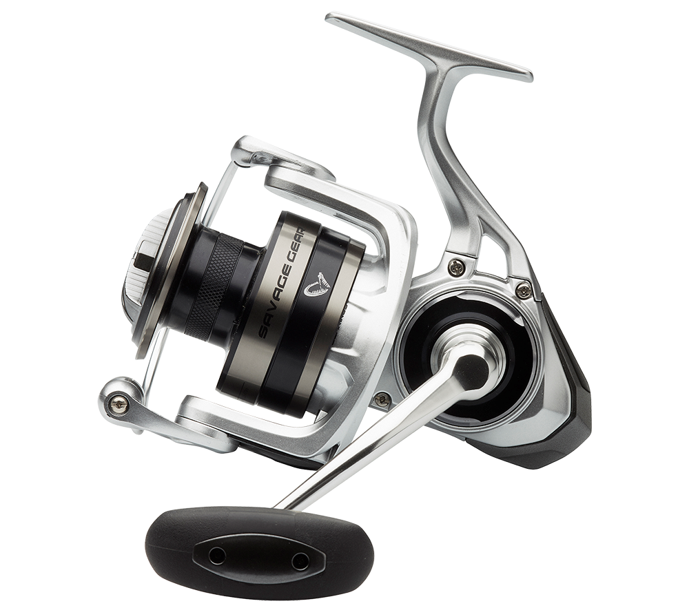 Savage Gear SGS6 Spinning