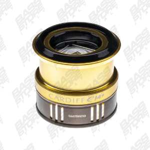 Bobine e Accessori del prodotto Shimano Cardiff CI4+ 18 Spool di marca Shimano