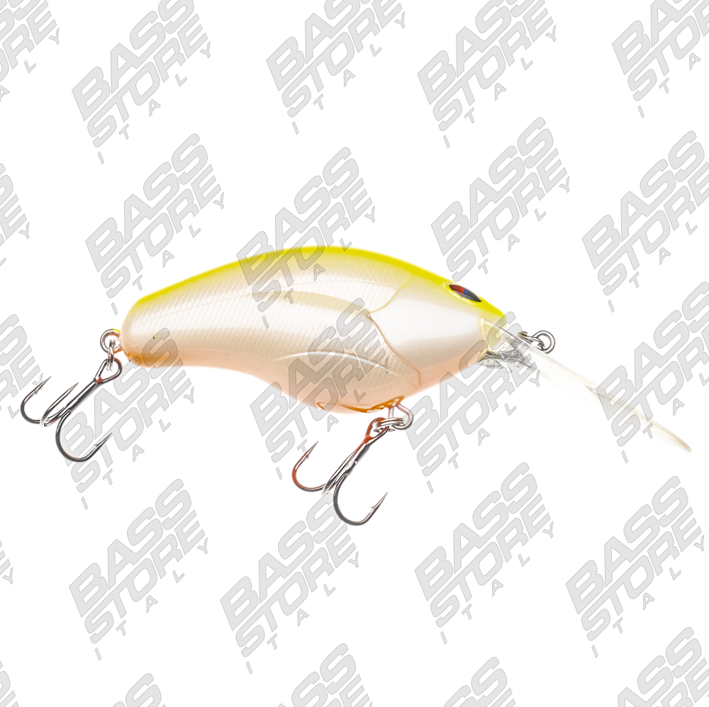 Carson Tamura Cranky Fat Long Lip 