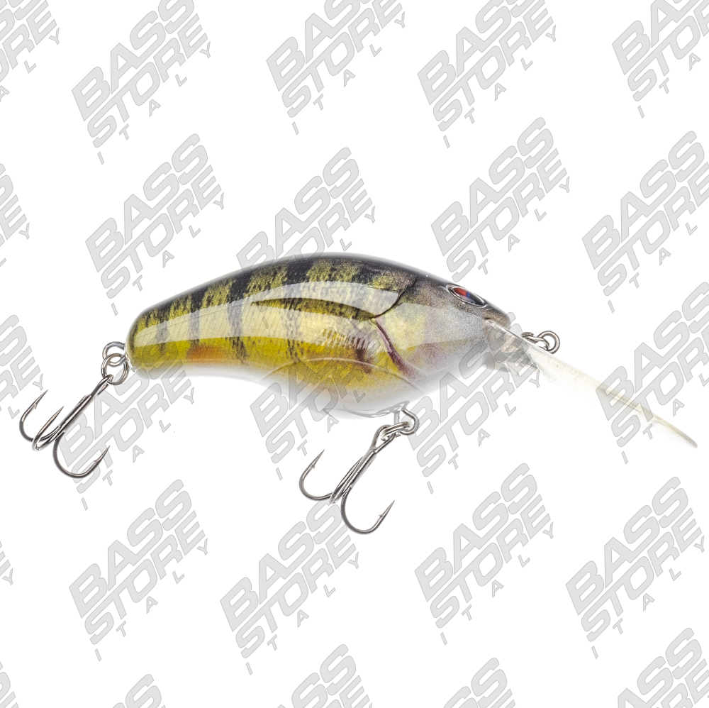 Carson Tamura Cranky Fat Long Lip 