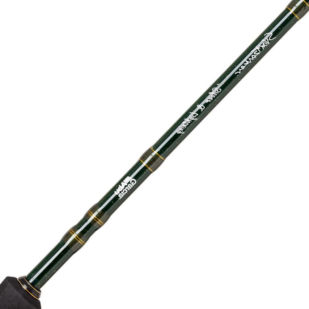 Abu Garcia Svartzonker Classic Motoroil Series Jawbreaker casting