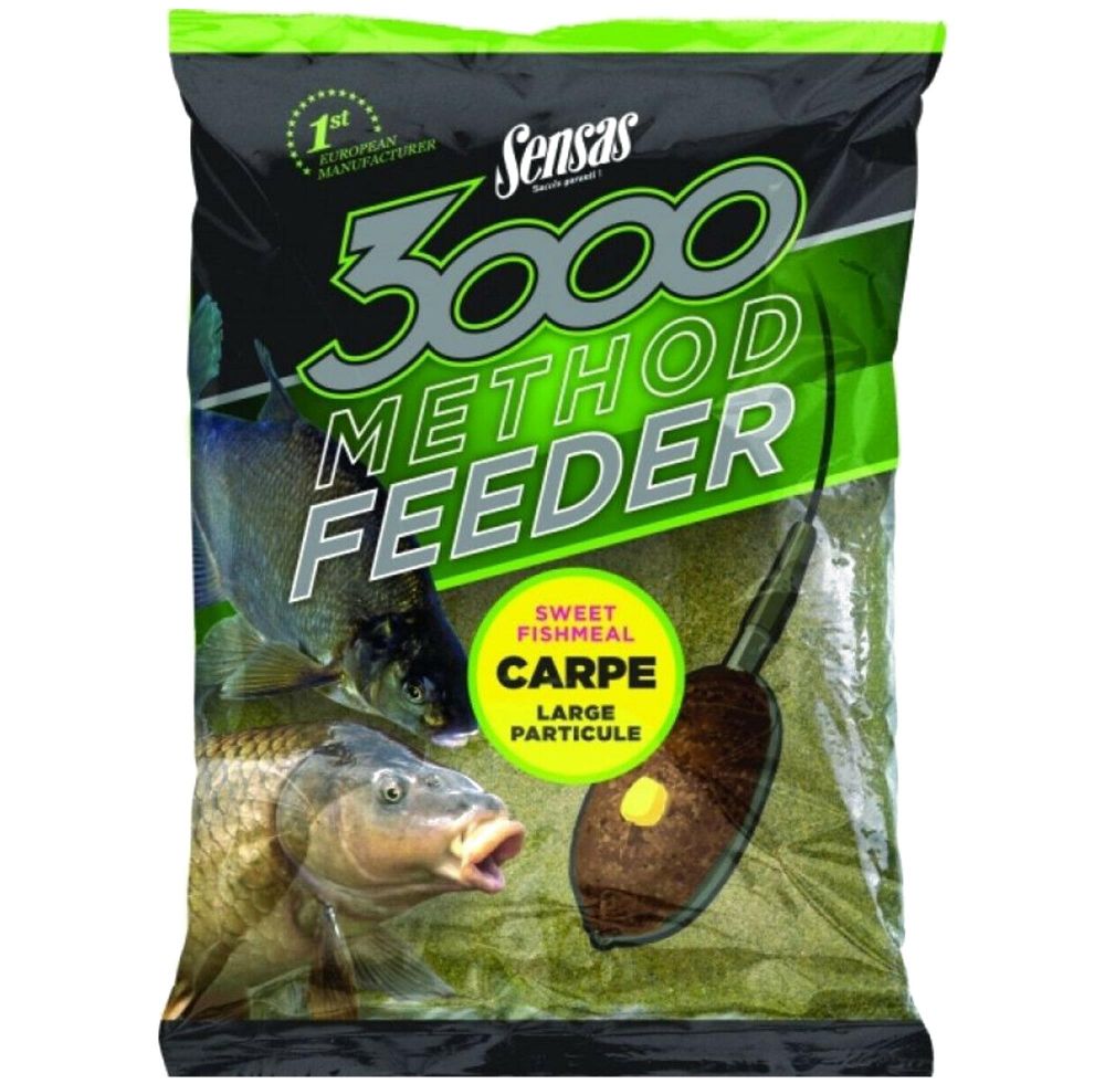 Sensas 3000 Method Feeder 39055 Sensas