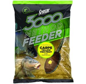 Sensas 3000 Method Feeder 39059 Sensas