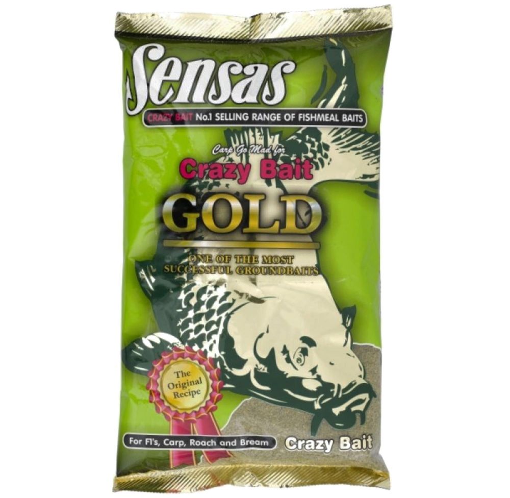 Sensas 3000 Commercial Sensas