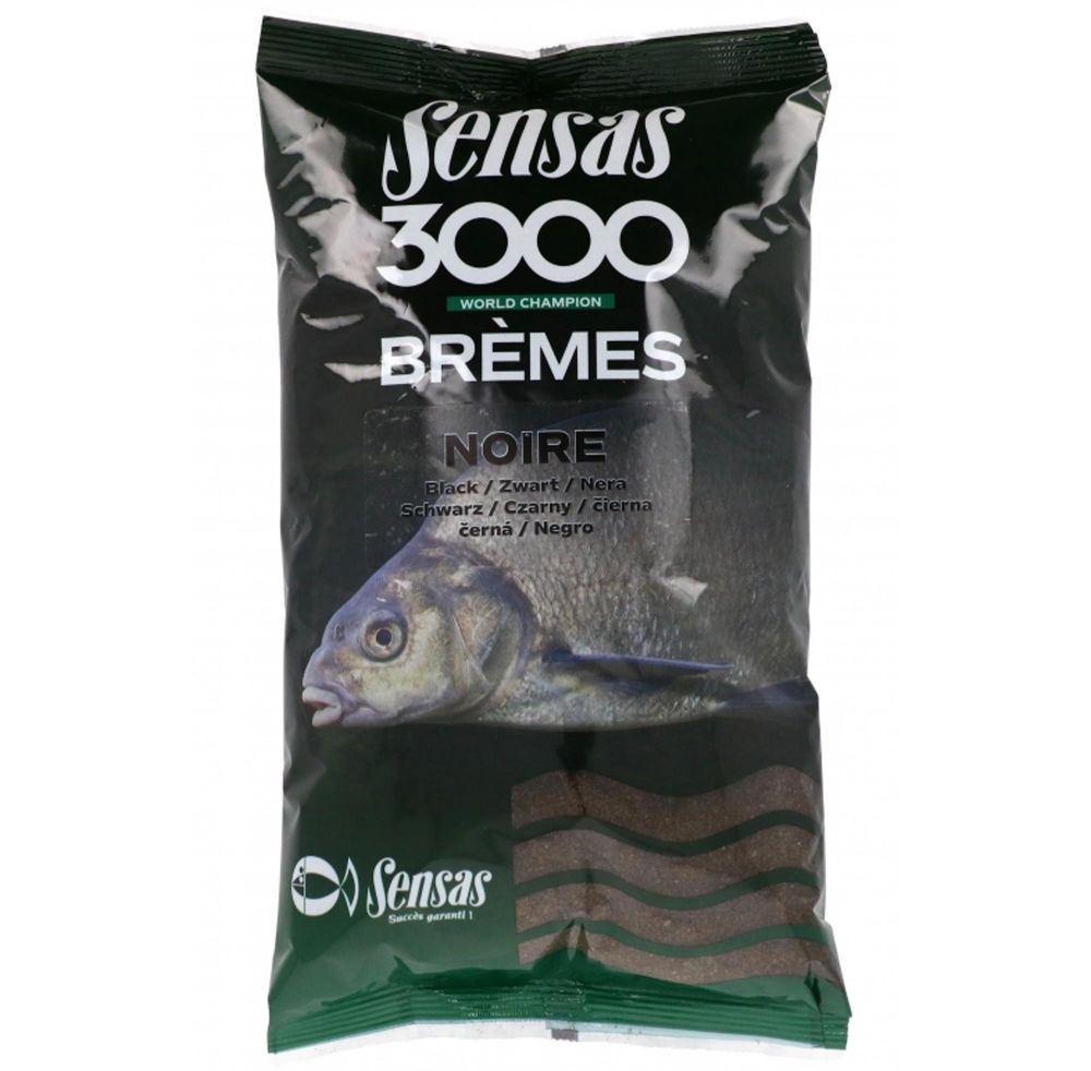 Sensas 3000 Specifics